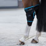 Ice Vibe Hock Wraps pair www.applesaddlery Equestrian and Outdoor Superstore