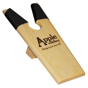 Apple Saddlery Wooden Boot Jack