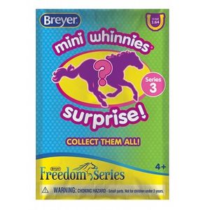 Breyer Mini Whinnies Surprise Pack III