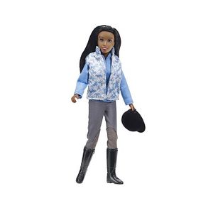 Breyer Accessory - Schooling Rider Makayla