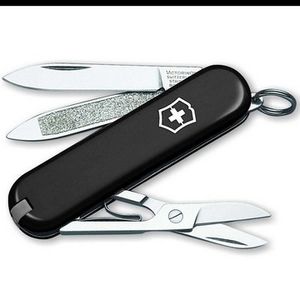 Victorinox Classic Swiss Army Knife SD  - Black