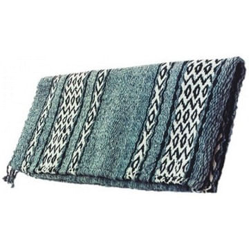 Western Navajo Saddle Pad - TW Saddlery