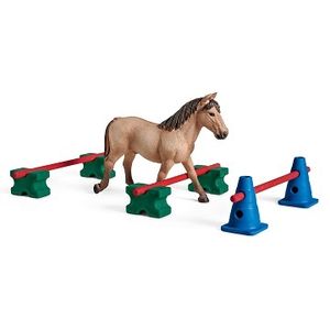Schleich Pony Slalom