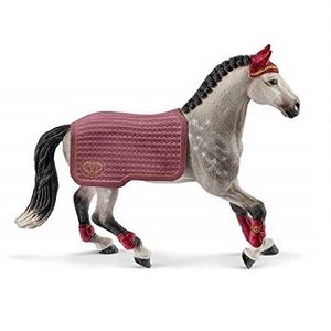 Schleich Trakehner Mare Riding Tournament