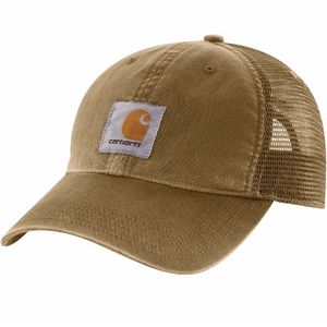 Carhartt Men's Buffalo Cap - Dark Khaki