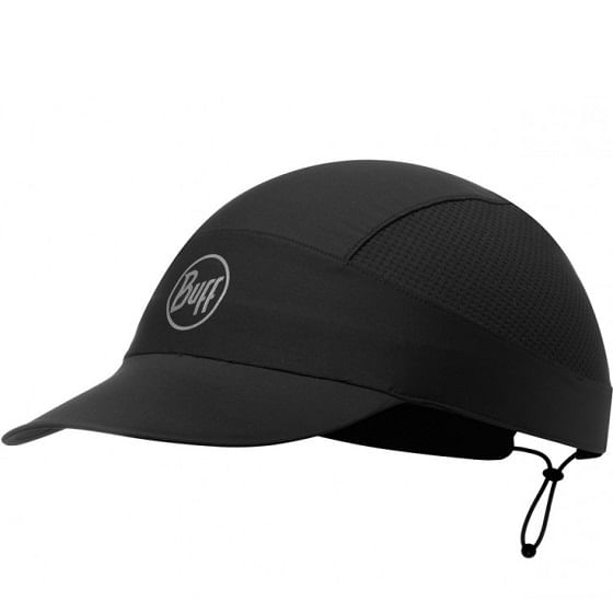 Buff-Pack-Run-Cap---R-Solid-Black-218486