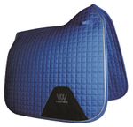 Woof-Wear-Colour-Fusion-Dressage-Saddle-Pad---Electric-Blue-52047