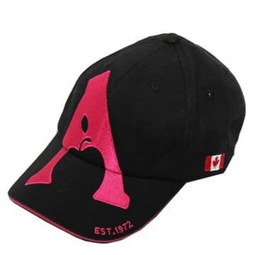 Apple-Saddlery-Ball-Cap---Black-Pink-193383