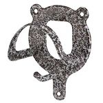 Tough-1-Hammered-Finish-Bridle-Bracket---Black-233774