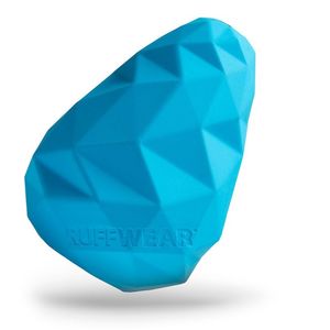 Ruffwear Gnawt-a-Cone Dog Toy - Metolius Blue