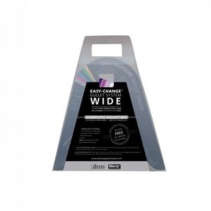 Easy Change Wide Gullet Kit