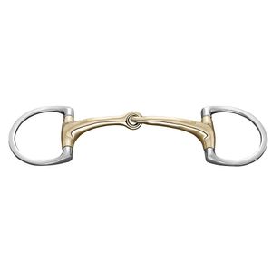 Herm Sprenger Dynamic RS Eggbutt D-Ring Snaffle Bit - 16mm Sensogan