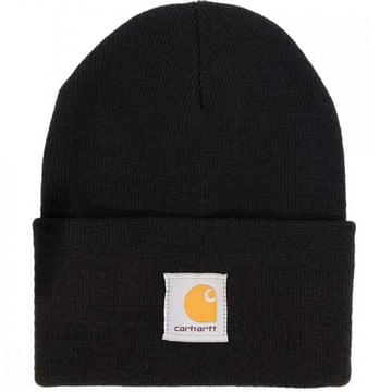 Carhartt-Acrylic-Watch-Hat---Black-123801