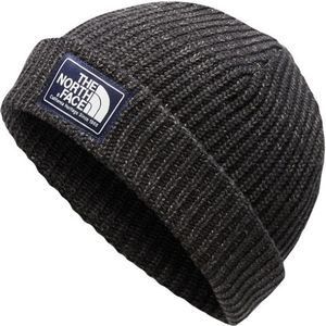 The North Face Unisex Salty Lined Beanie - Black