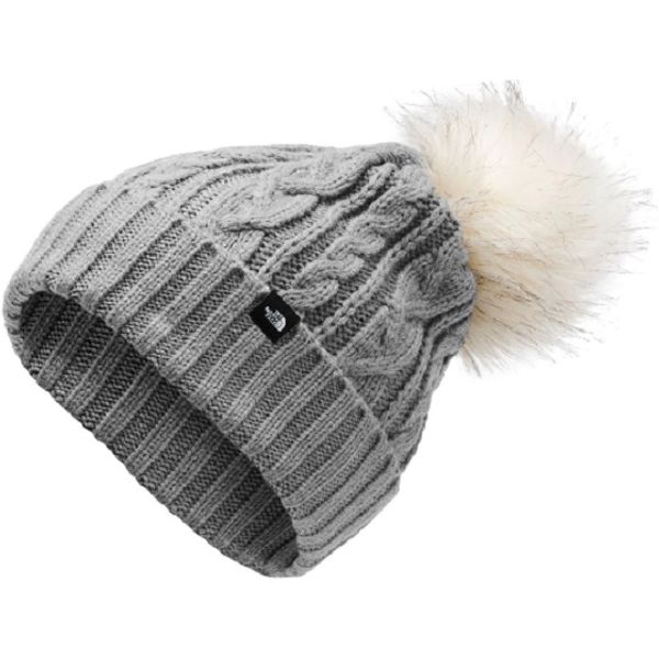 north face mega pom beanie