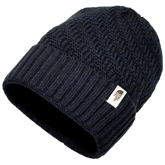 north face fleece lined hat