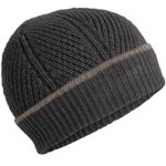 Icebreaker-Unisex-Waypoint-Beanie---Charcoal-Heather-236711