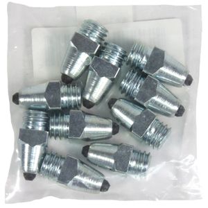 #8 Grass Studs - Set of 10
