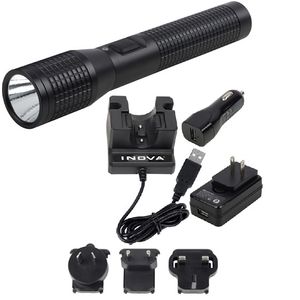 Nite Ize T4R Rechargeable Tactical LED Flashlight