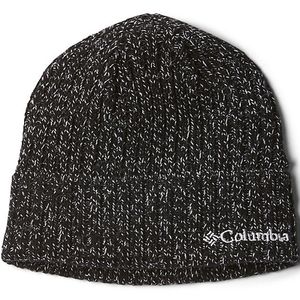 Columbia Men's Watch Cap II - Black and White Marled