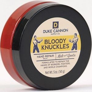 Duke Cannon Bloody Knuckles Hand Repair Balm