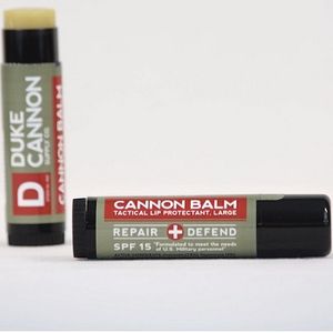 Duke Cannon Balm Tactical Lip Protectant