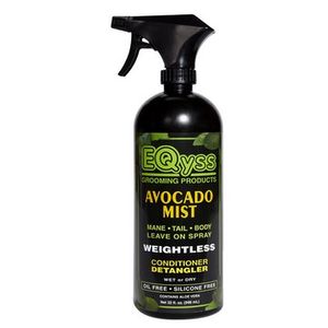 Grooming Sprays - Eqyss Avocado Mist Detangler