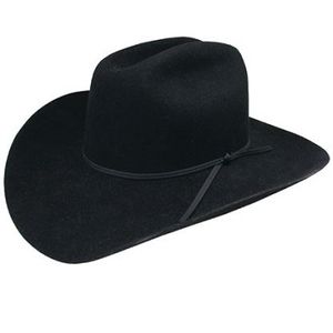 Stetson Rodeo Jr Hat - Black