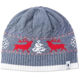 Smartwool CHUP Kaamos Beanie - Medium Gray Heather