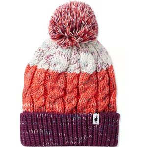 Smartwool Women's Isto Retro Beanie - Habanero