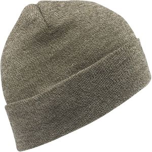 Wigwam Men's Oslo Cap - Grey Twist