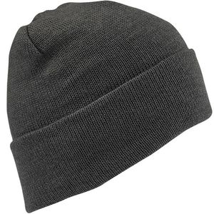 Wigwam Men's Oslo Cap - Medium Grey Heather