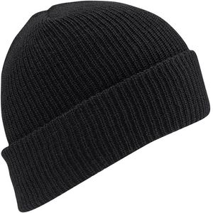 Wigwam Men's Worsted Watch Cap - Black