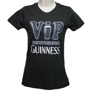 Guinness VIP T-Shirt - Grey