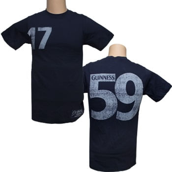 Guinness-Men-s-1759-T-Shirt---Navy-186871