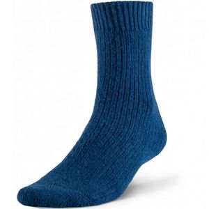 Duray Kid's Boreal Socks - Medium Blue
