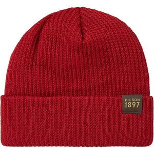 Filson Watch Cap - Red