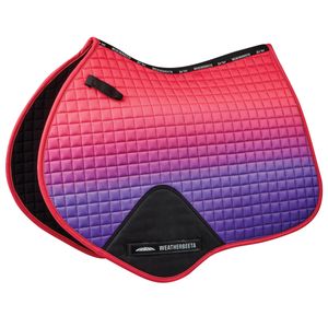 Weatherbeeta Prime Ombre Shaped Jump Pad - Desert Sky