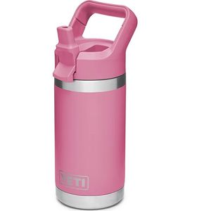 Yeti Rambler Jr 12oz Kids Bottle - Harbour Pink