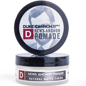 Duke Cannon 2oz News Anchor Pomade - Travel Size