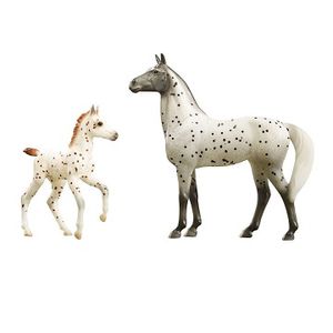 Breyer Freedom Series Spotted Wonders