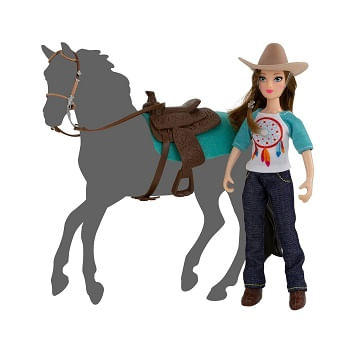 Breyer-Freedom-Series-Natalie-Cowgirl-241679