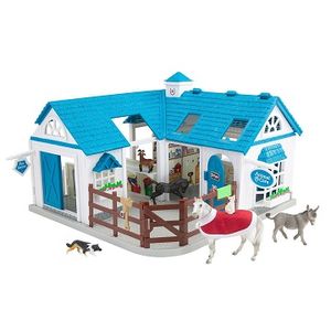 Breyer Stablemates Accessory - Deluxe Animal Hospital