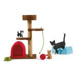 Schleich-Playtime-for-Cute-Cats-242075