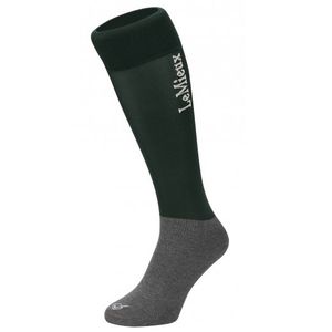 LeMieux Competition Sock - Green