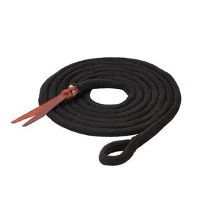 Weaver EcoLuxe Bamboo Lead 10' - Black