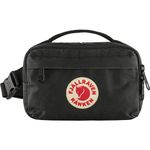 Fjallraven-Kanken-Hip-Pack---Black-243046