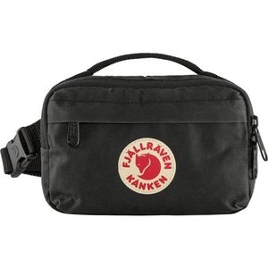 Fjallraven Kanken Hip Pack - Black