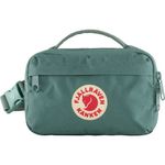 Fjallraven-Kanken-Hip-Pack---Frost-Green-243048