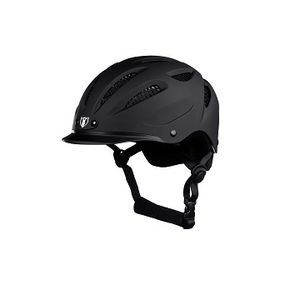 Tipperary Sportage Toddler Helmet - Black